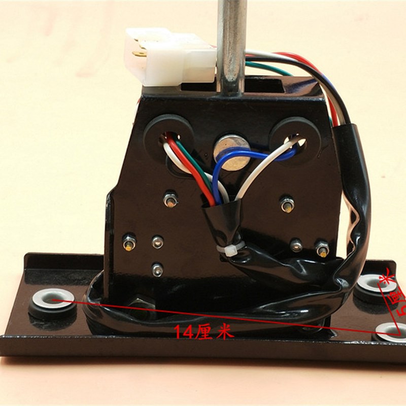 御捷款倒顺开关电动四轮车档位器全篷车老年代步车御捷款档位器