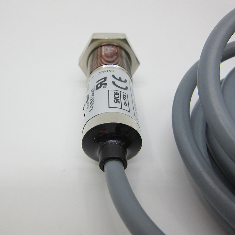 喷码机光电开关探头感应器电眼4线常开常闭CDD-11N专用传感器