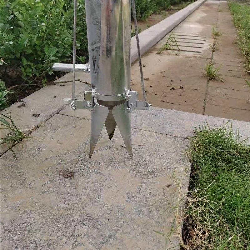 栽苗器移栽器玉米大豆花生农业播种器定植器点播机移苗种菜机包邮