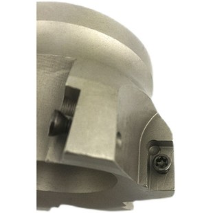 22立端面刀盘 BAP400R直角面铣刀盘300R直立铣刀加工中心40