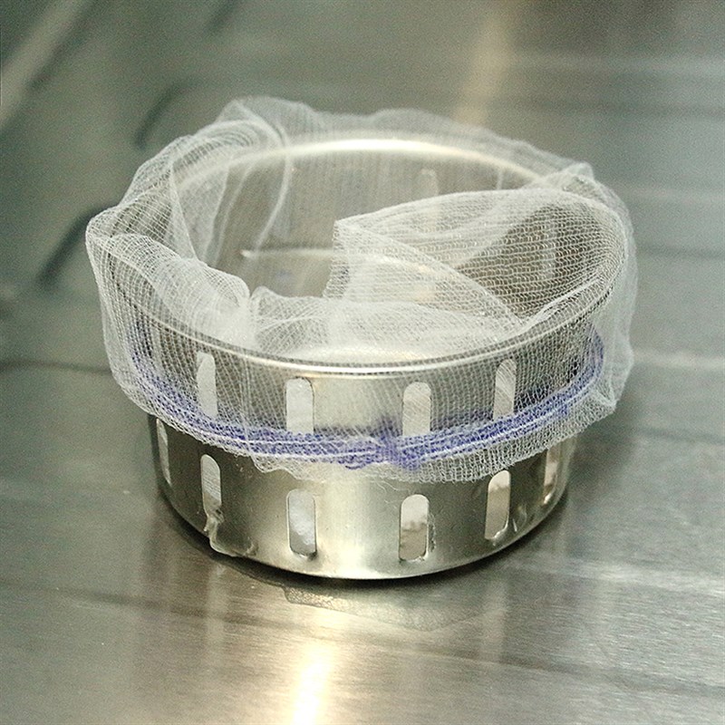 300只 厨房水槽过滤网防残渣堵塞隔水袋 地漏下水道排水口垃圾袋