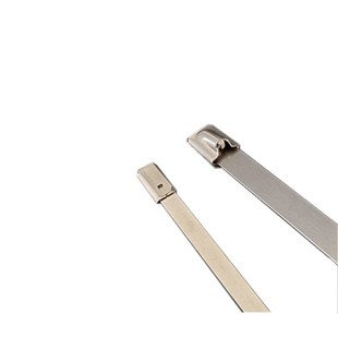 桥架扎带盖板抱箍不锈钢电缆桥架卡子盖板扣锁扎带304不锈钢线槽