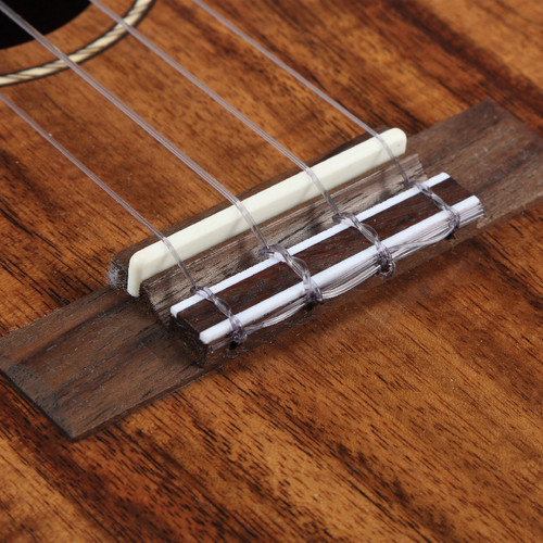 Tom尤克里里琴弦23 21 26寸小吉他尼龙高分子透明碳素1-4弦通用