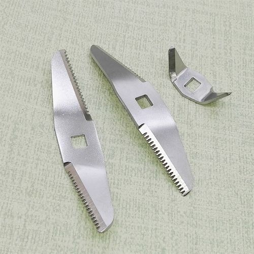 大马力商用豆浆机破壁料理机沙冰机搅拌机果汁榨汁机配件通用刀片