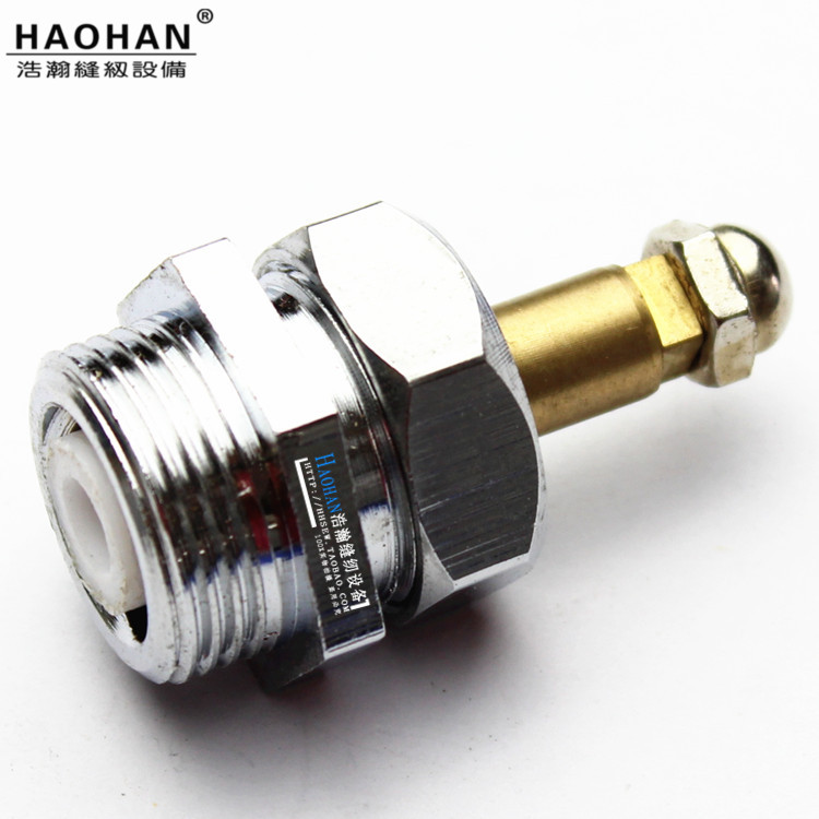 全蒸汽熨斗气阀 蒸汽熨斗放气阀门 服装厂干洗店烫斗汽阀配件