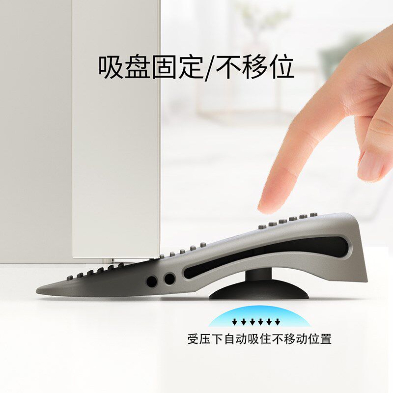 门塞阻门器防夹手门档防撞门楔子门夹安全门N卡静音防风关门固定