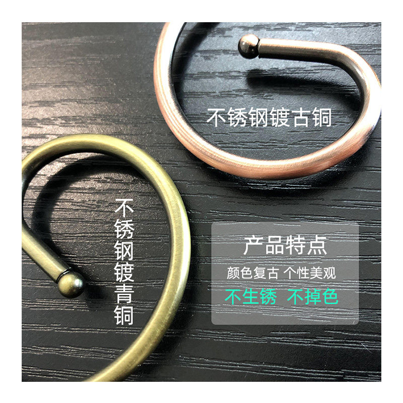 酒柜酒架红酒g杯架不锈钢高脚杯架悬挂倒挂可旋转6杯香槟杯架矮脚