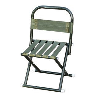 户外折叠椅子马扎折叠便携小凳子成人钓鱼折叠椅可折Z叠两用椅子