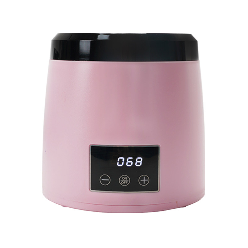 恒温融蜡机e数显触屏蜜蜡加热器脱毛蜡机不粘锅蜜蜡机多功能热蜡