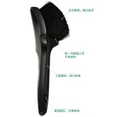 长柄汽车轮胎清洗l清洁刷轮毂硬毛刷子专用美容洗车工具神器车用