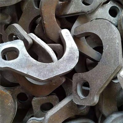 建筑卡管器钢管卡扣器卡管扣固定钢管卡子钢管架子钢管加固器工地