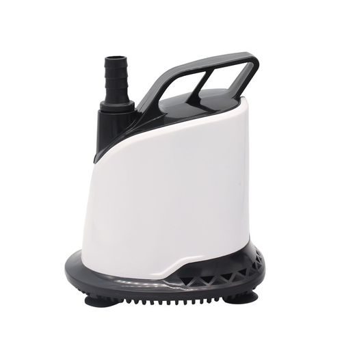 底吸潜水泵鱼缸水泵水族箱循环潜水泵底吸水泵底部进水抽水泵20W