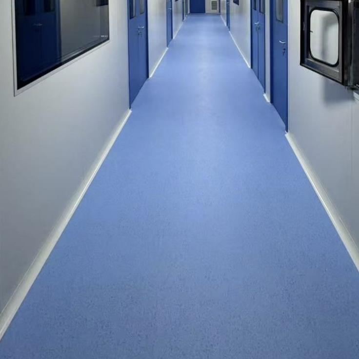 电子厂无尘车间按需操作净化装修工程洁净无尘设计洁净无尘车间