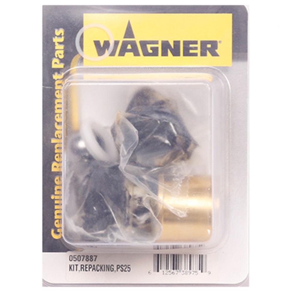 瓦格纳原装维修包喷涂机密封圈 型号齐全电动柱塞机活塞密封圈