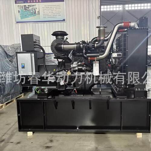 康明斯200KW柴油发电机组C260D5 康明斯发动机6LTAA8.9-G2