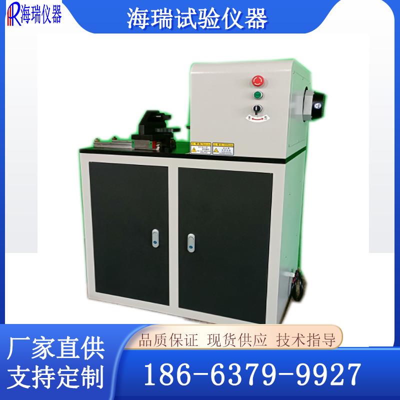 海瑞仪器LJZ-500D数显自动型高强螺栓扭矩系数检测仪轴力计