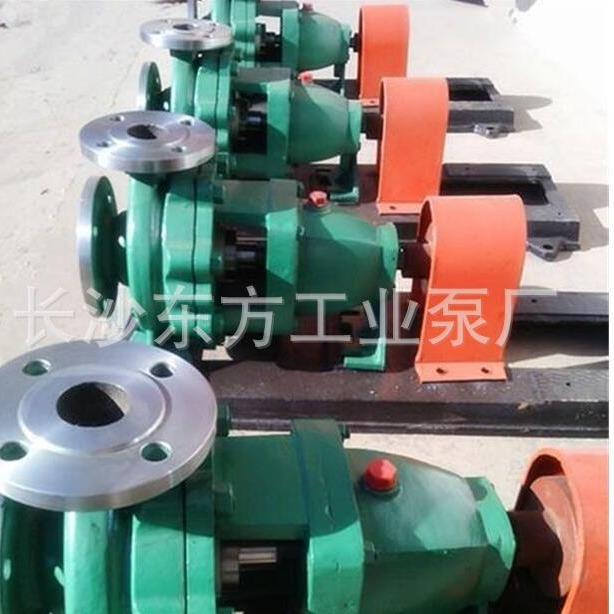 IS50-32-250B如长期停止使用，应将泵拆卸清洗上油，包装保管