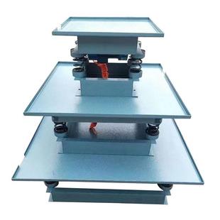 混凝土振动台0.5米 0.8米 1米 砼震动台 试块振动台混凝土震动台