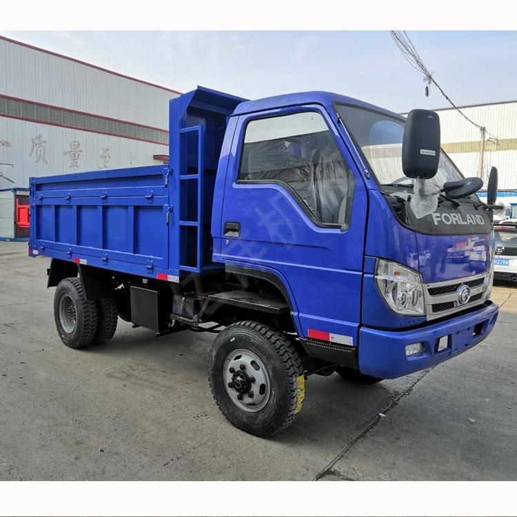 四驱运输自卸车 四不像工程车 农用四驱毛竹运输车 工程机械设备