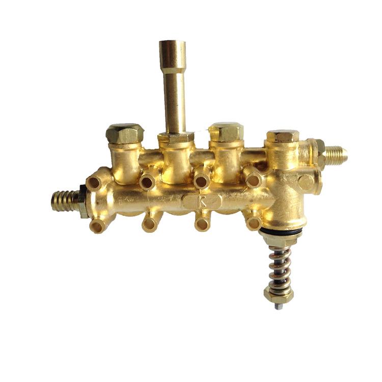 清洗机泵头QL-380清洗机 全铜产品