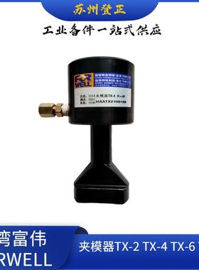 台湾FORWELL富伟气动泵组合FP630612U-32CD