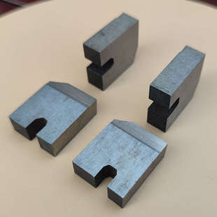 剥肋刀片钢筋直螺纹滚丝机高强度套丝机配件10*25*25，10*25*30