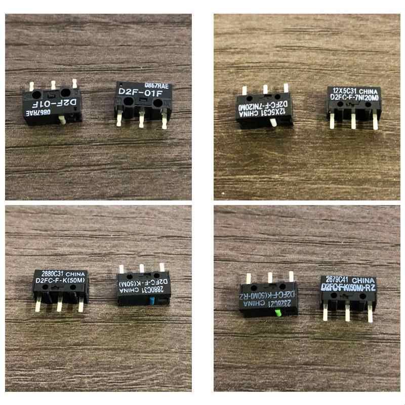 鼠标维修寄修微动更换双击失灵狗屁王GPW/G502/G903/按键开关