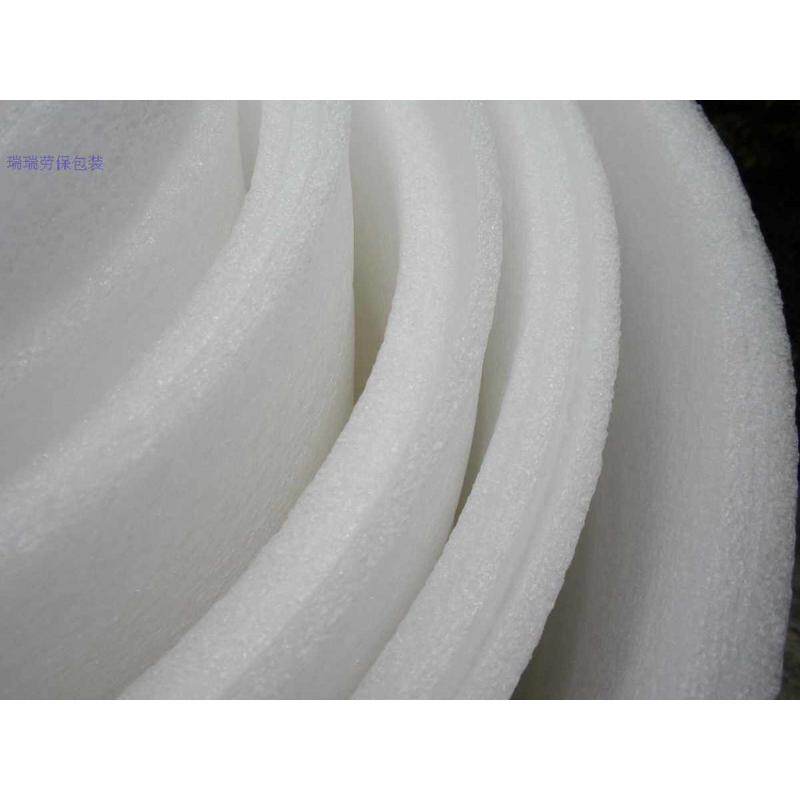 全新珍珠棉板EPE发泡沫棉填充棉防震气泡膜宽1米厚10 5mm限区包邮