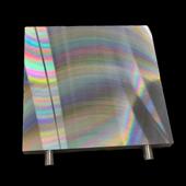 200宽超大液冷板铝水冷板新能源电子水冷散热器模具改装 散热器