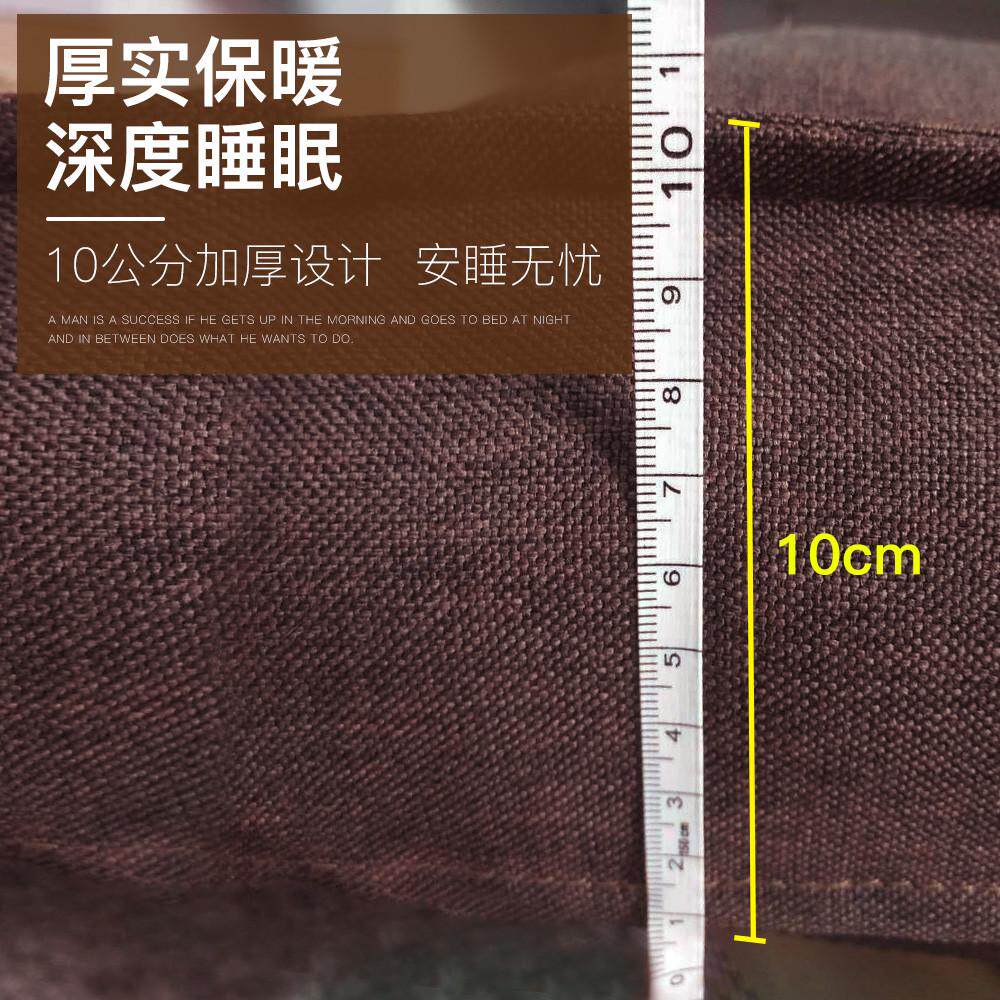 狗窝冬季保暖可拆洗狗狗床垫子金毛沙发窝大型犬四季通用宠物用品