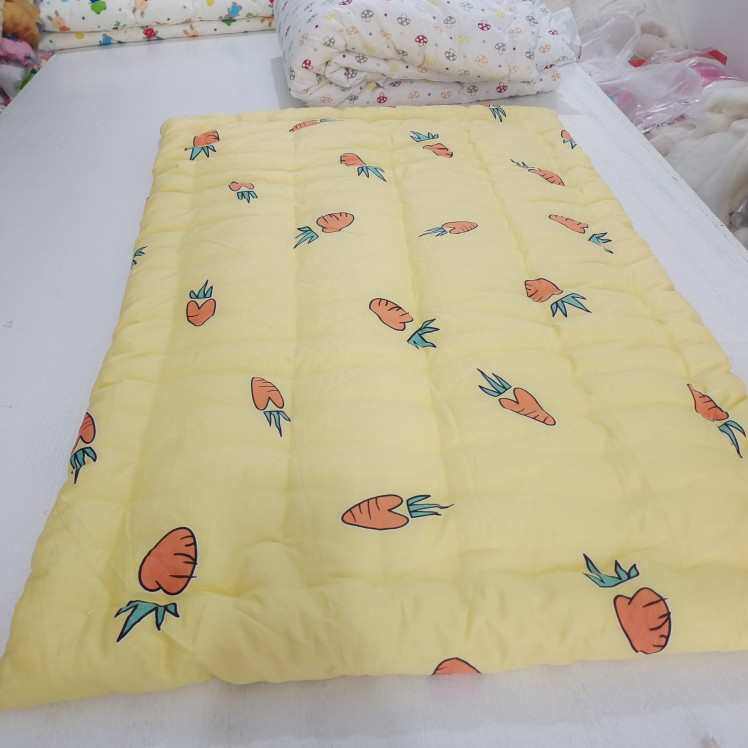 纯手工棉花被子婴儿包被抱被纯棉棉被小褥子床垫子月经垫100*100