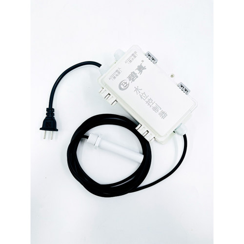 220V单探头带延时自动排水控制器污提箱鱼缸电梯井浅水坑BZ102MF