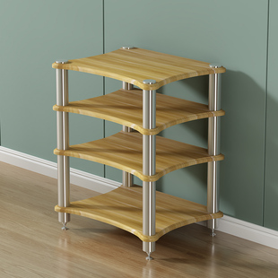 HIFI功放机柜功放柜功放架音响柜音响架CD柜音箱架柜脚钉脚架机架