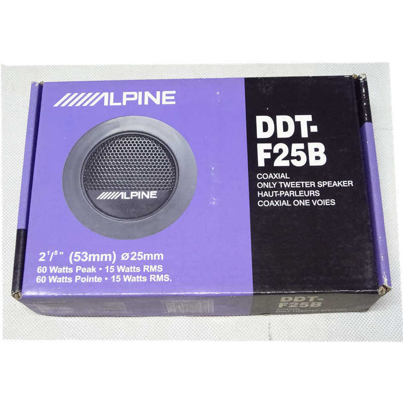 高音头高音仔原装电容车载高音喇叭扬声器汽车音响发烧改装阿尔派