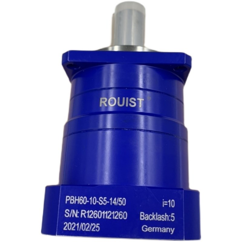 刀库减速机罗斯特ROUIST精密行星减速机加工中心高精密行星减速机