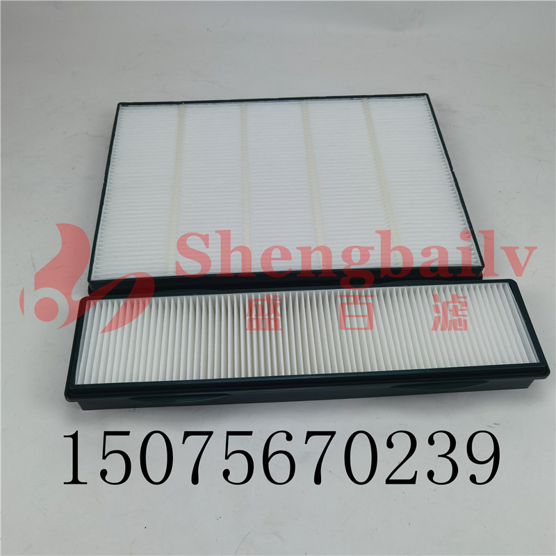 挖掘机 滤清器ST86826 6664160 11703980空调滤芯 保养配件