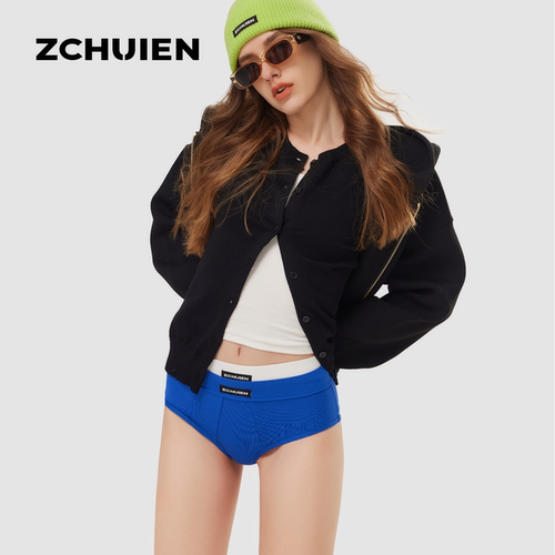 ZCHUIEN内裤女纯棉透气抑菌