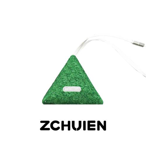 ZCHUIEN新中式车载香薰衣柜香包