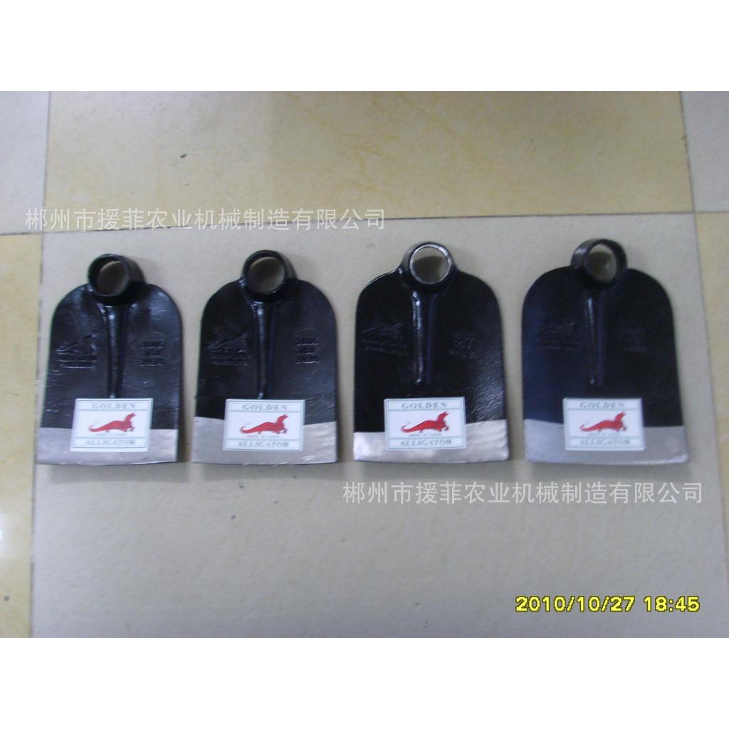 出口各种型号农具非洲 坦桑尼亚 东南亚 金鳄牌 锄头HOE，H304