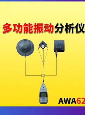 杭州爱华 AWA6258环境振动分析仪 AWA6258振动分析仪