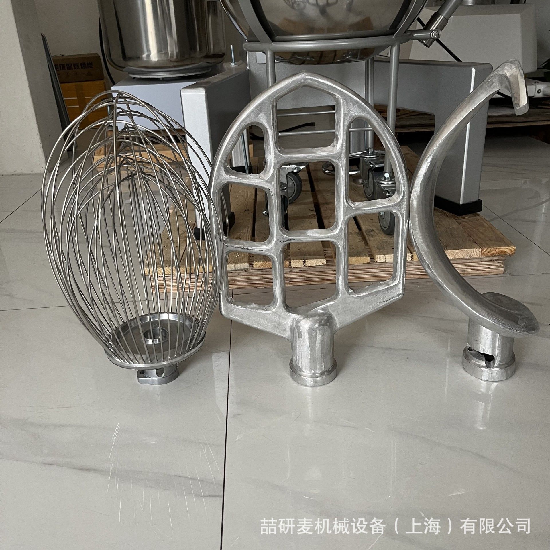 商用立式搅拌机打蛋机60升80升搅拌机30升40升搅蛋机cake mixer