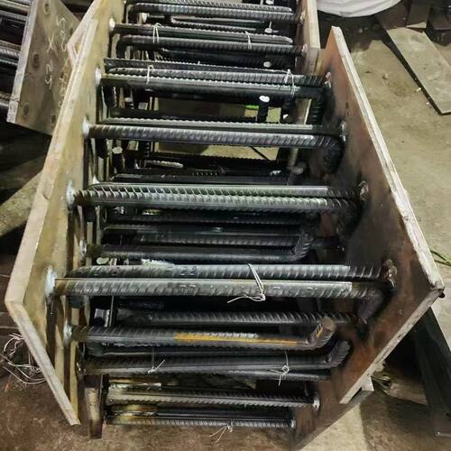 广东佛山电力铁塔专用地脚螺栓 厂家加工 热镀锌地脚螺栓 m24 M48
