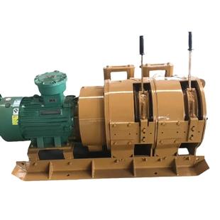 15kw矿用隔爆耙矿绞车生产厂家 15kw电耙子带铸钢耙斗 大量现货