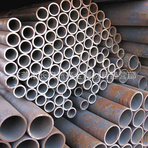 供应Q235B无缝钢管 厚壁无缝钢管 大口径无缝管