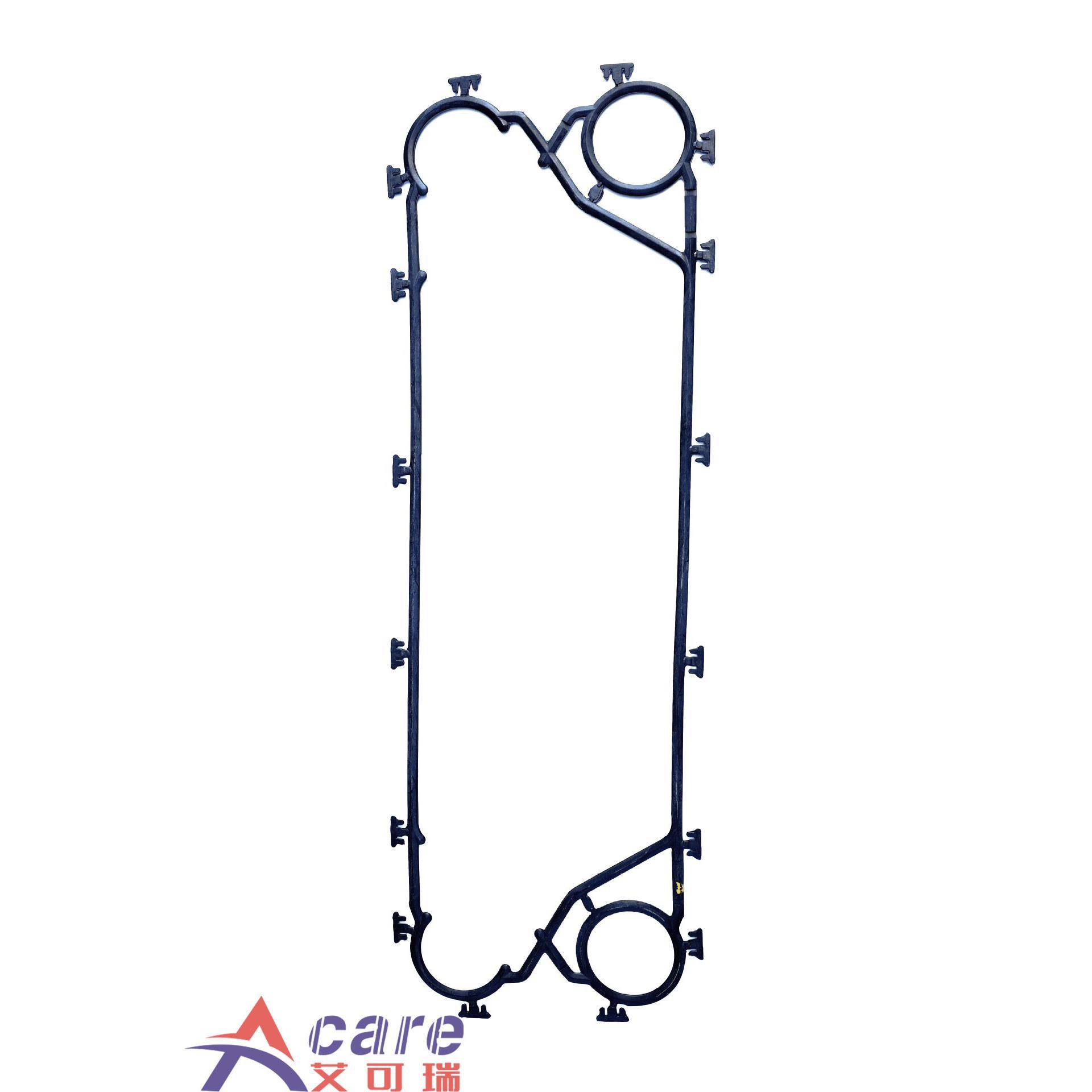 延安酒店锅炉板式换热器M10-MFM M10-BFM M6-MFG密封胶垫