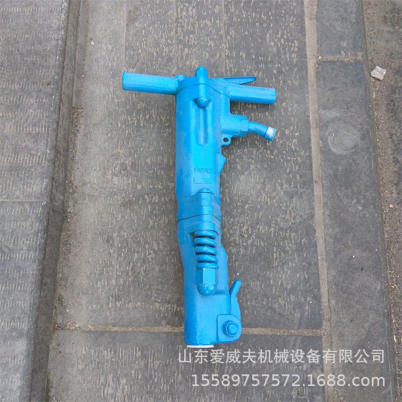 施工及拆除用风镐 B67C矿用破碎机