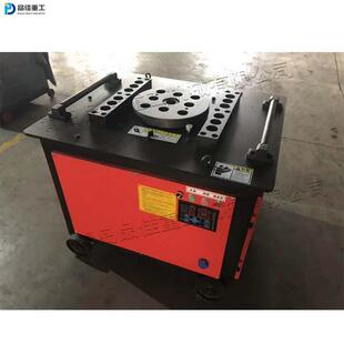 GW50型全自动数控折弯机 建筑工地钢筋弯曲工具 装修钢筋弯箍机