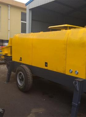 现货HBTS60型号混凝土输送泵 电动矿井混凝土输送泵直供