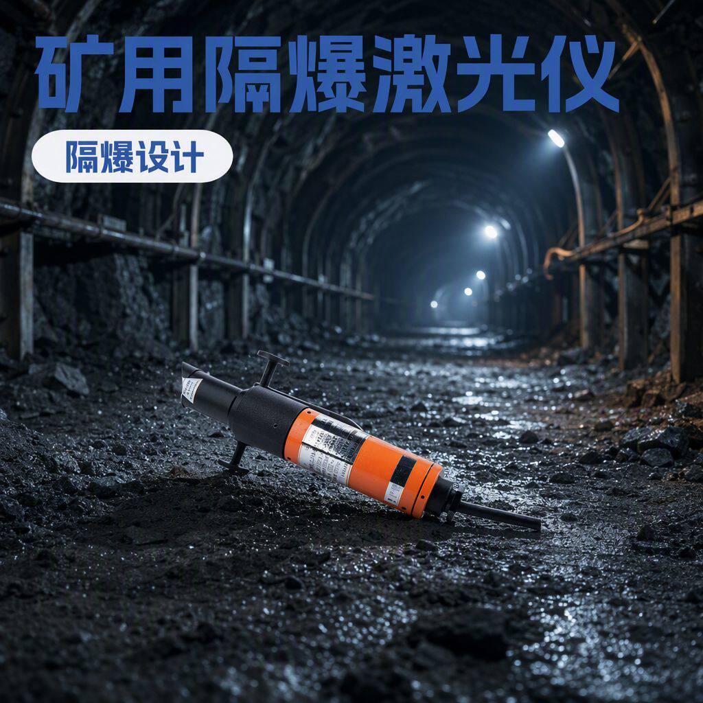 工矿铁路配件YBJ500C型矿用隔爆激光指向仪隧道巷道矿用设备