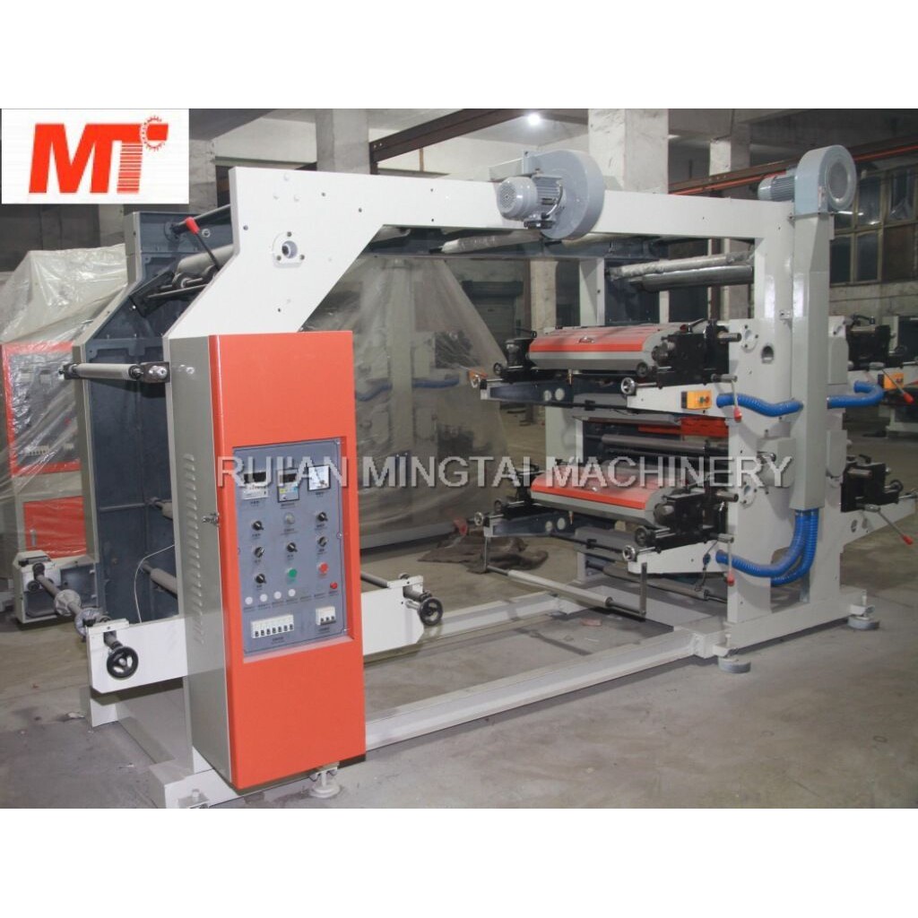 定制厂家供货 卷筒印刷机 柔版印刷机 编织袋印刷机 型号规格齐全